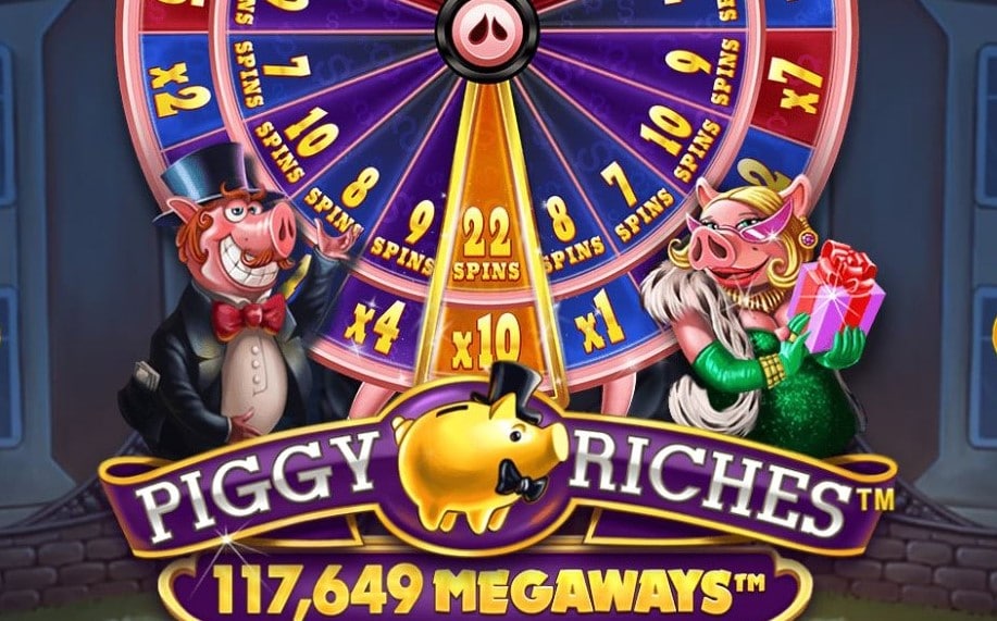 Piggy Riches Megaways slot oyunu tüyolari nelerdir