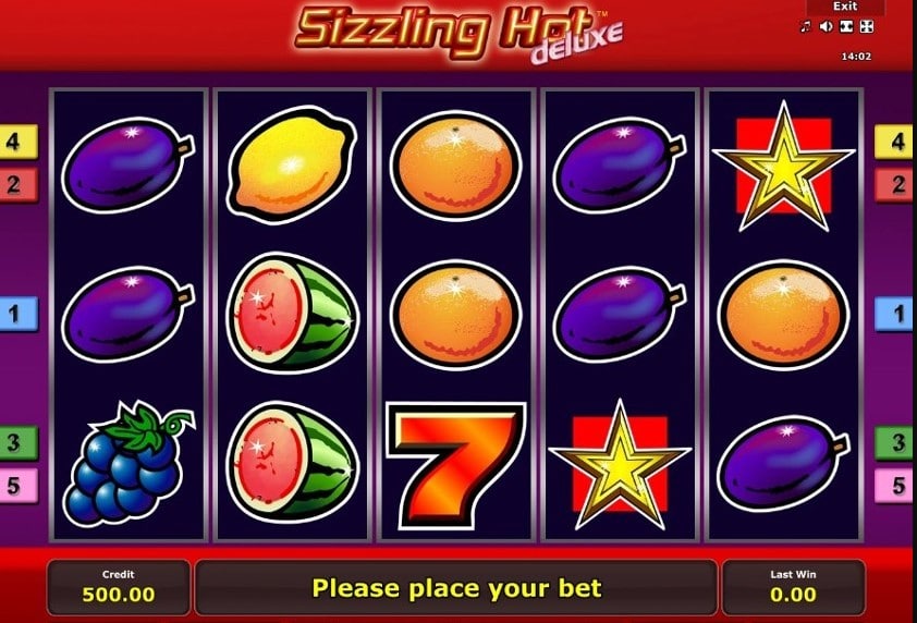 Sizzling Hot slot olan casino siteleri nelerdir