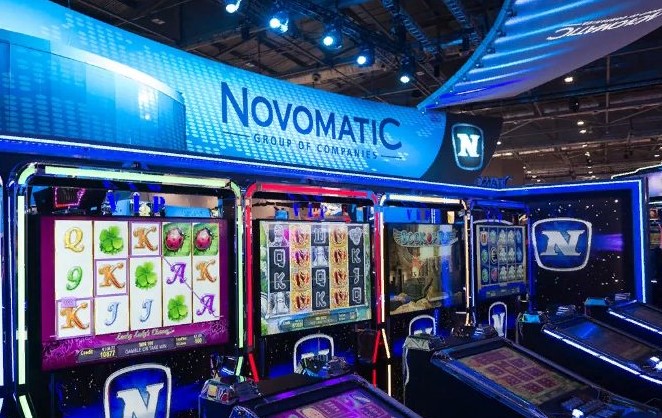 novamatic casino siteleri ve oyunlari nelerdir