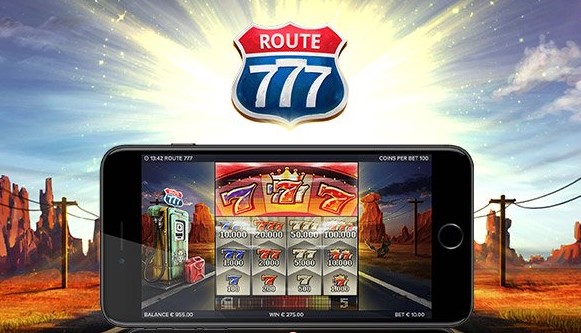 route 777 slot oyunu nasil oynanir