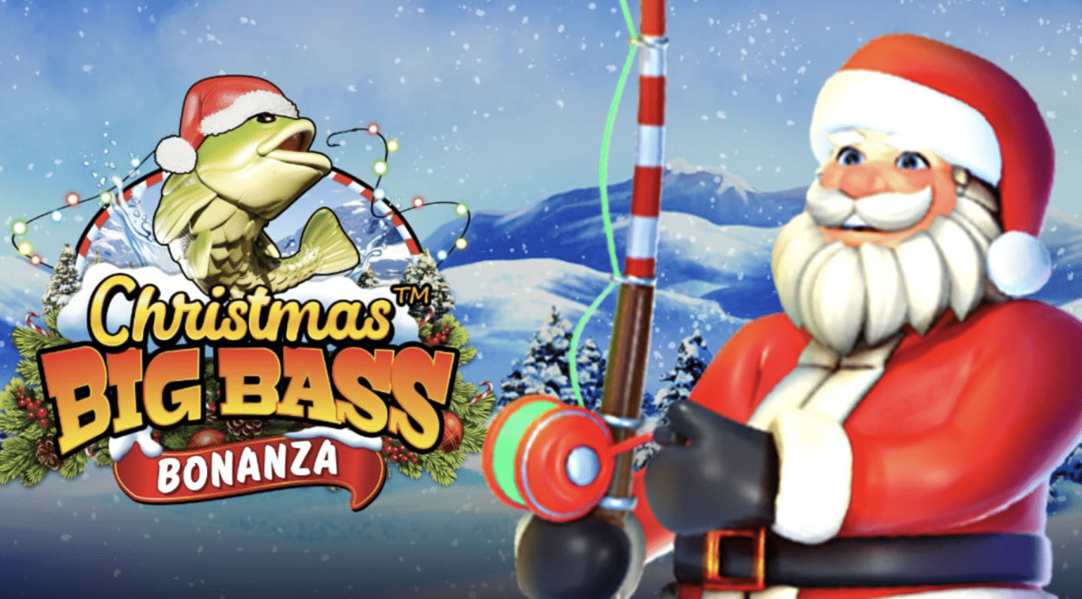 Christmas Big Bass Bonanza Nasil Oynanir